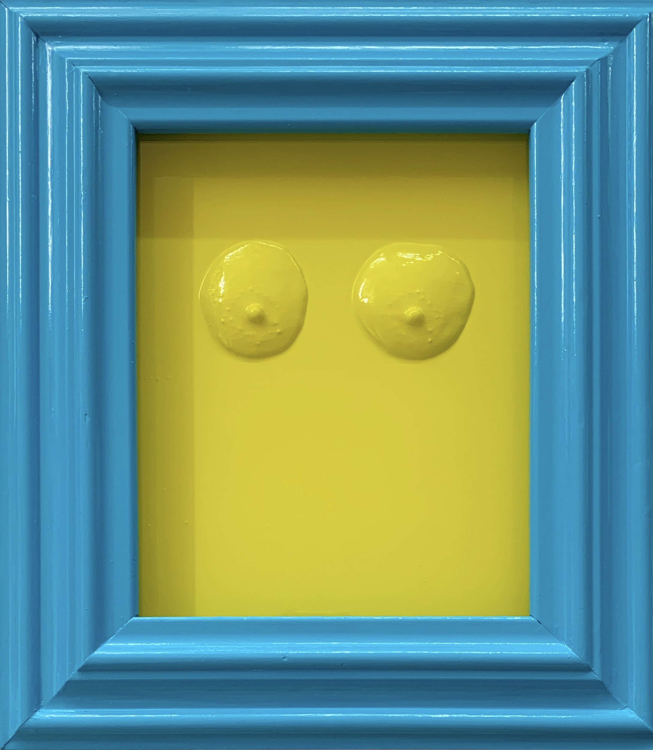 Oliver Cain, Blue Yellow (1) Oliver Cain, Blue Yellow (1)