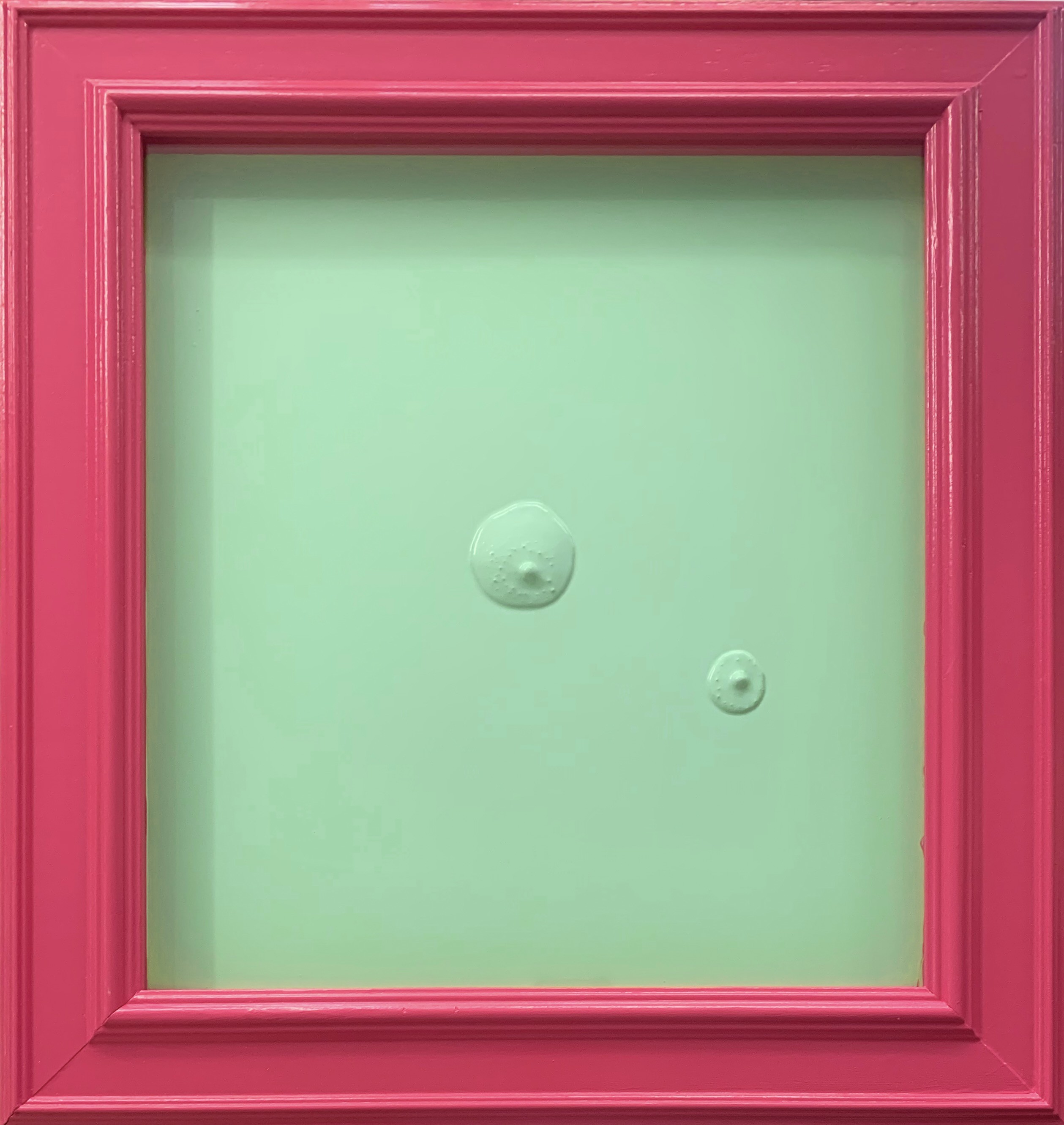 Oliver Cain, Pink Mint Oliver Cain, Pink Mint