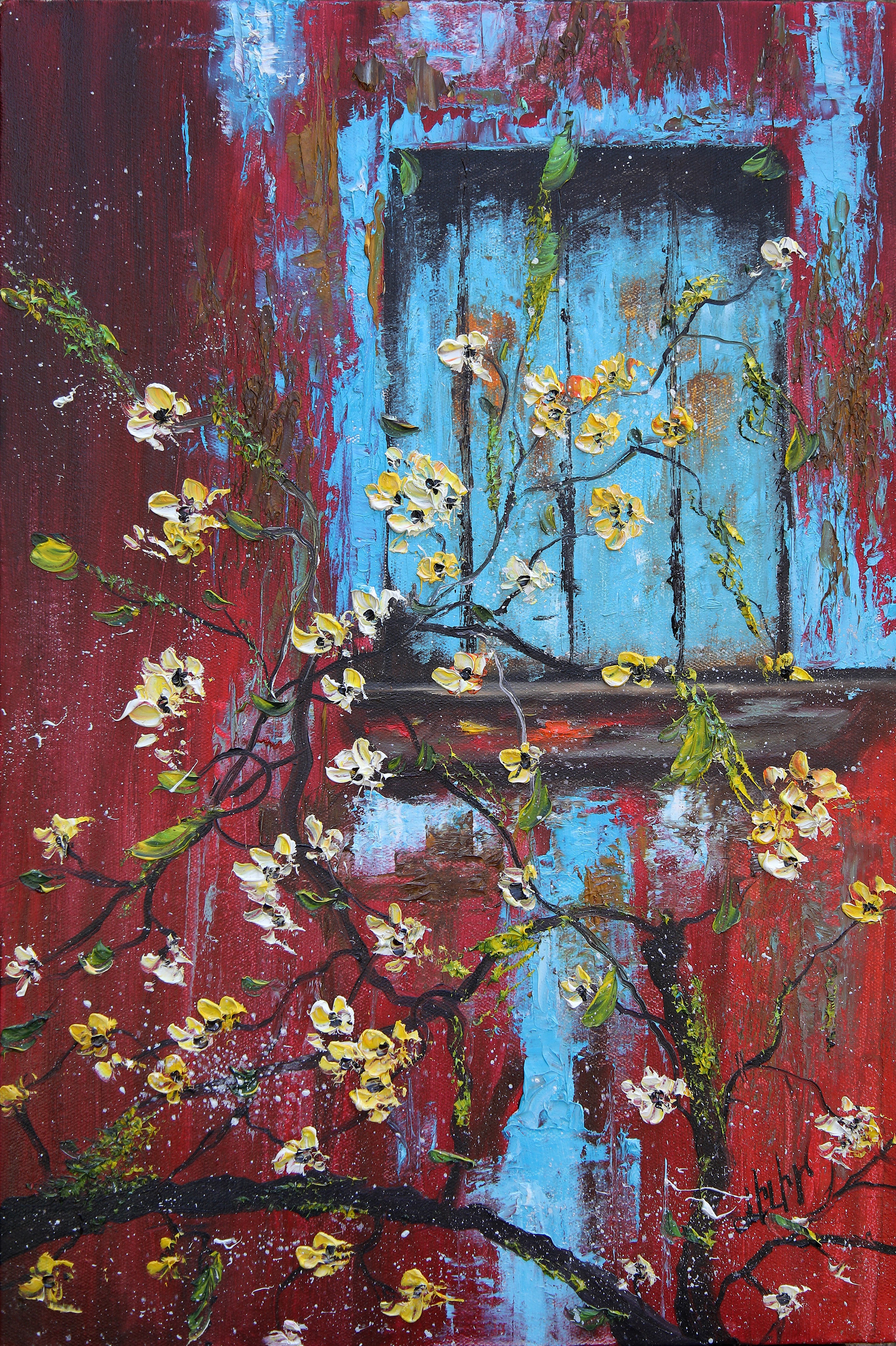 Lilith Tonakanyan, Memory's Doorway Lilith Tonakanyan, Memory's Doorway