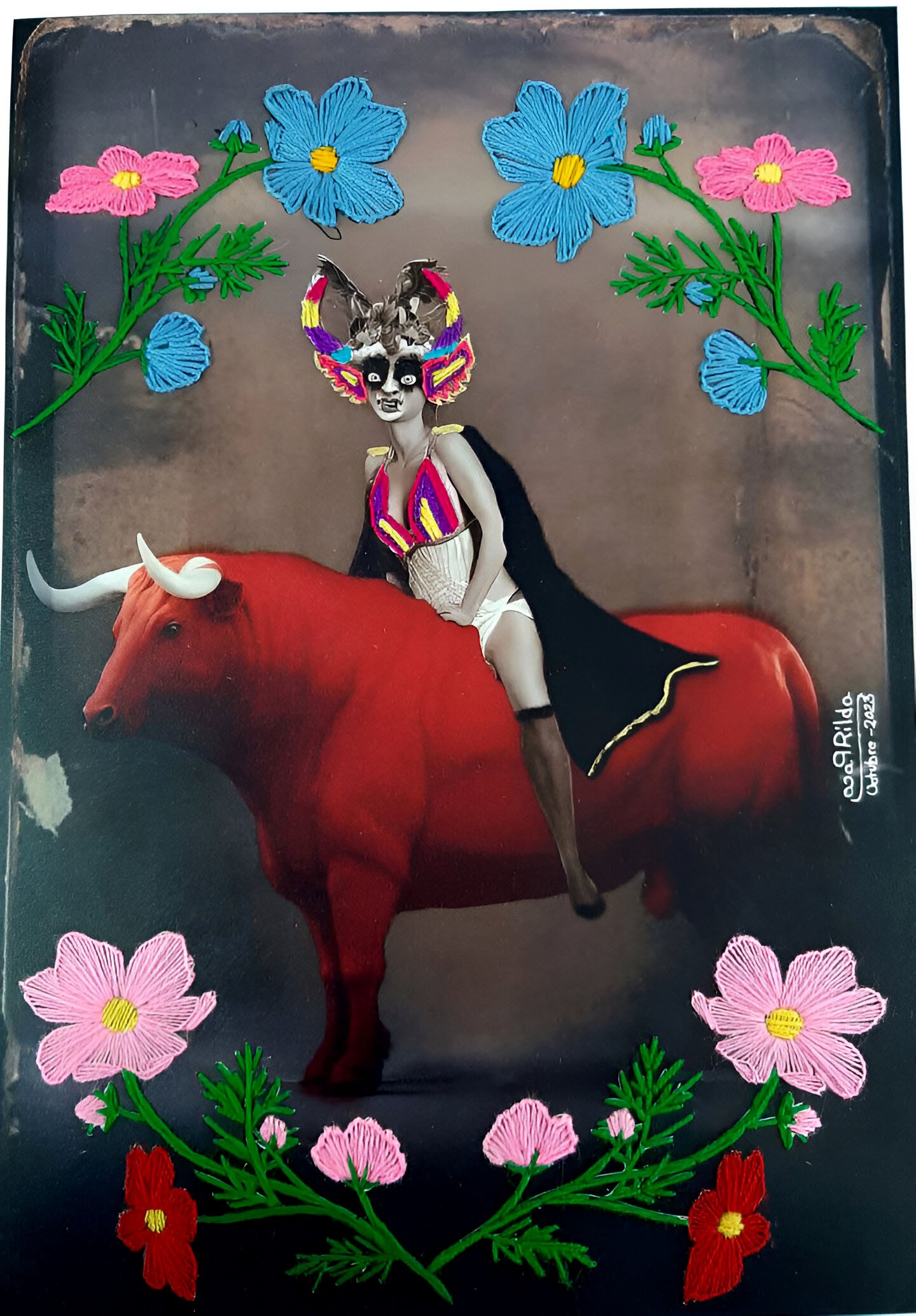 Rilda Paco, Lust Rilda Paco, Lust