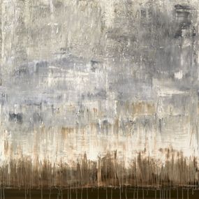 Gemälde, Silence 78, Sam Bergwein