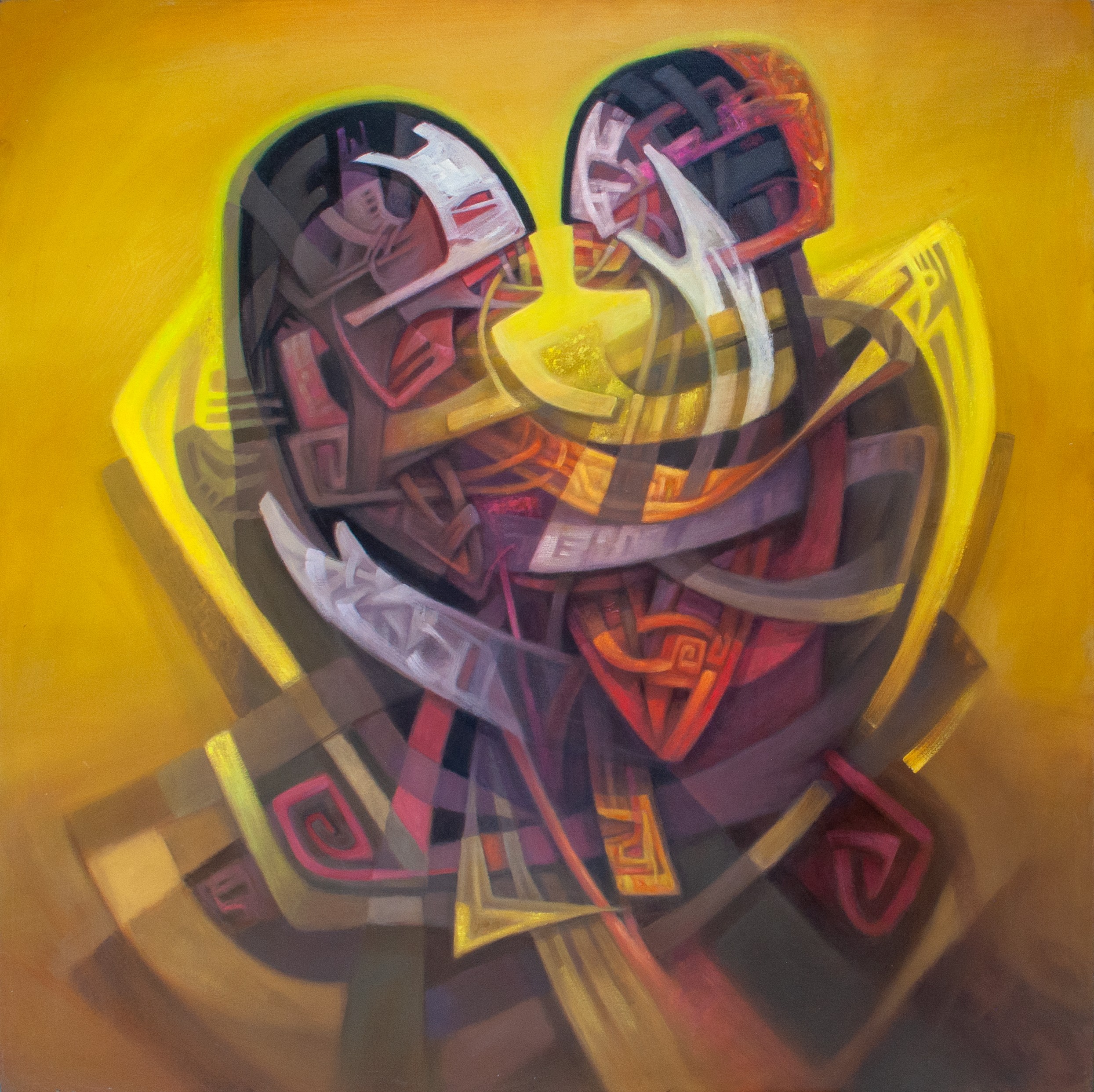 Ezequiel Solano, Couple Ezequiel Solano, Couple