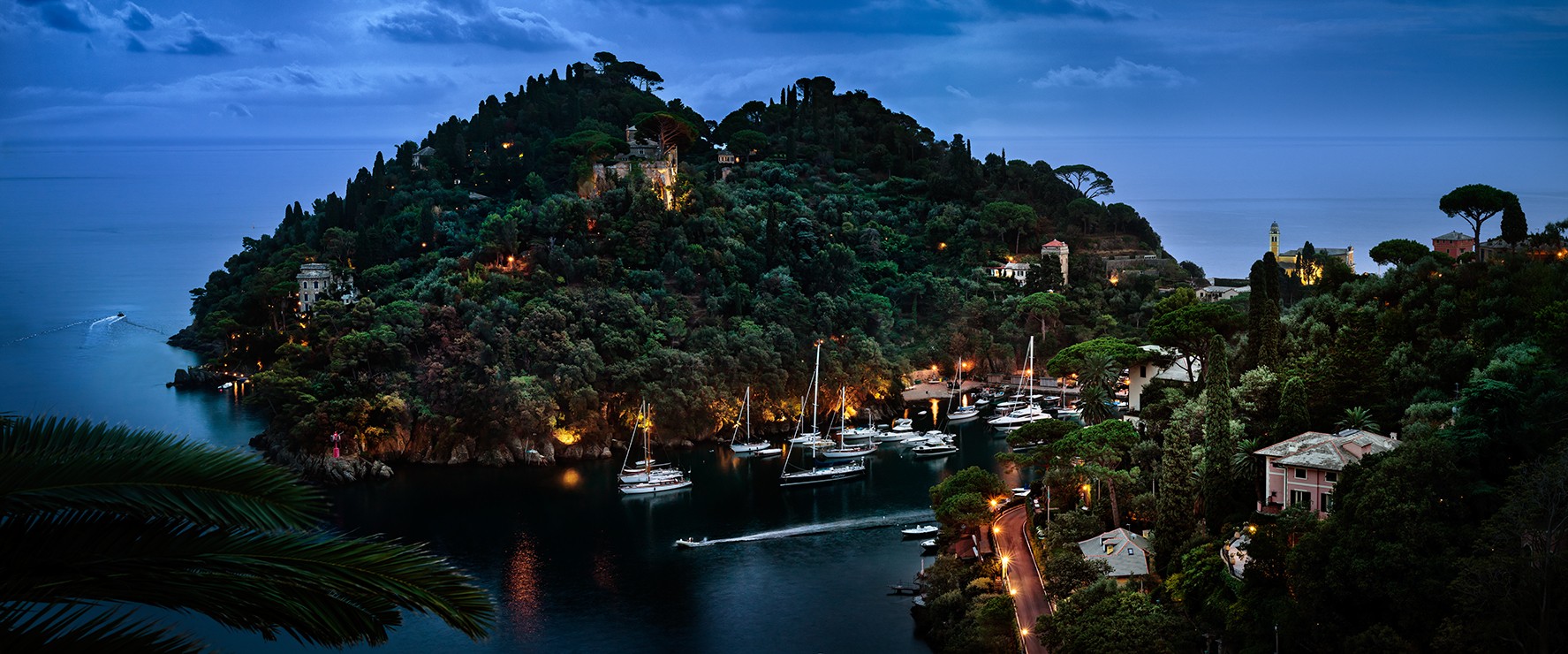 David Drebin, Portofino Nights (M) David Drebin, Portofino Nights (M)