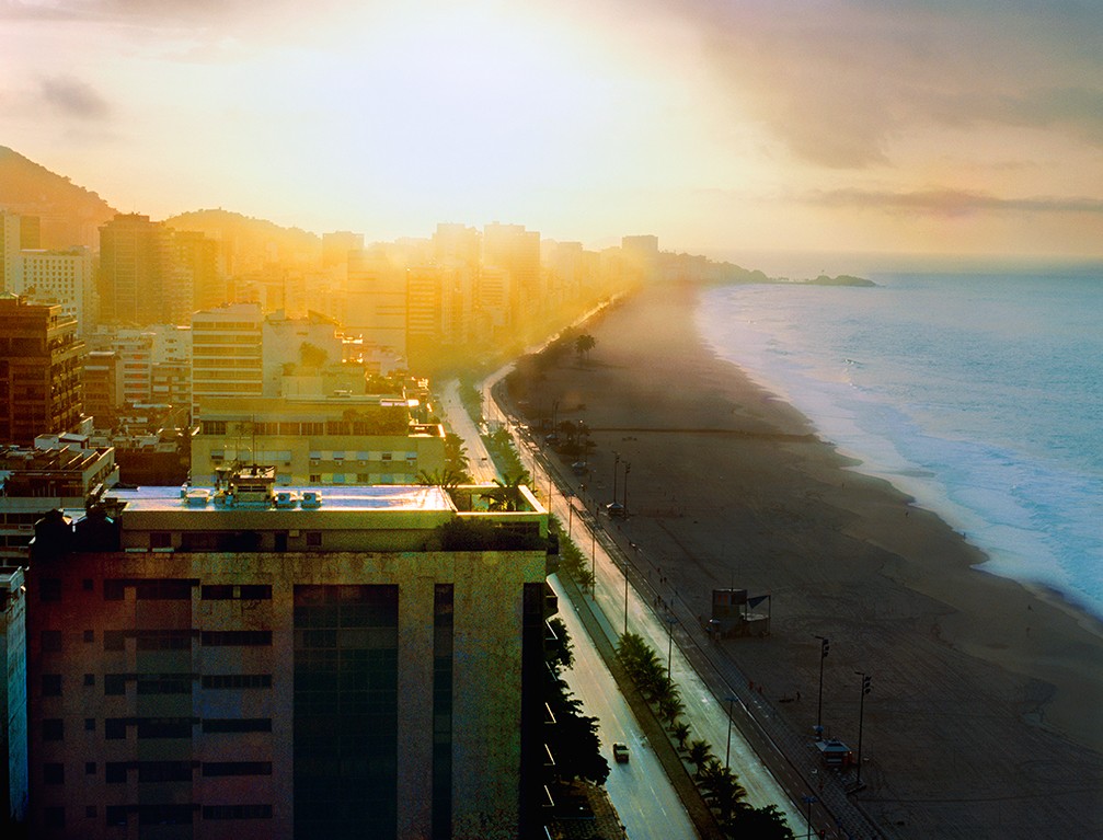 David Drebin, Rio (Lightbox) David Drebin, Rio (Lightbox)