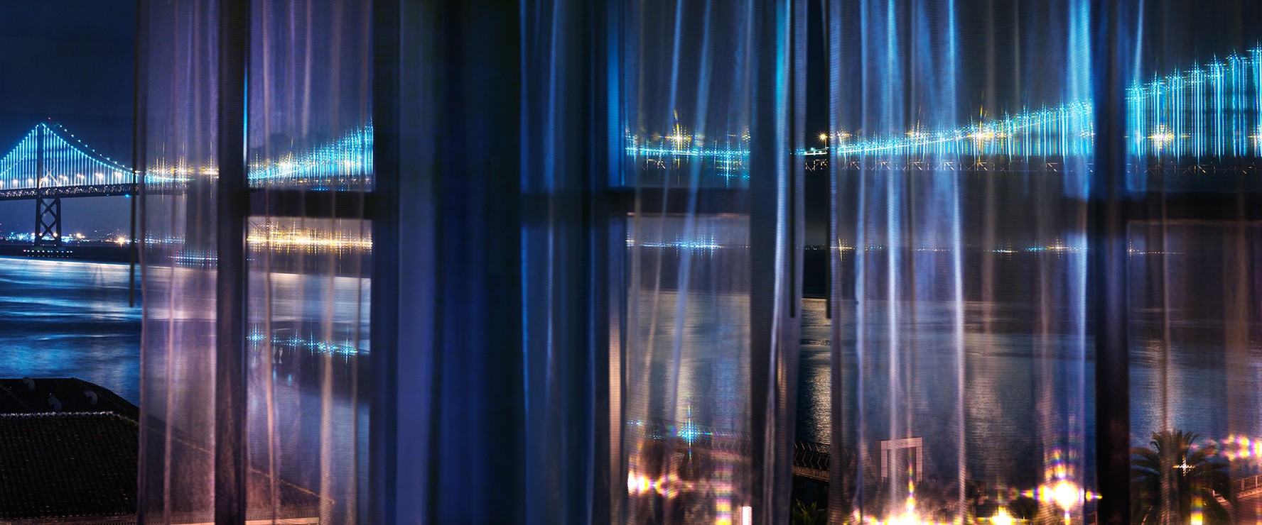 David Drebin, San Francisco Nights (L) David Drebin, San Francisco Nights (L)