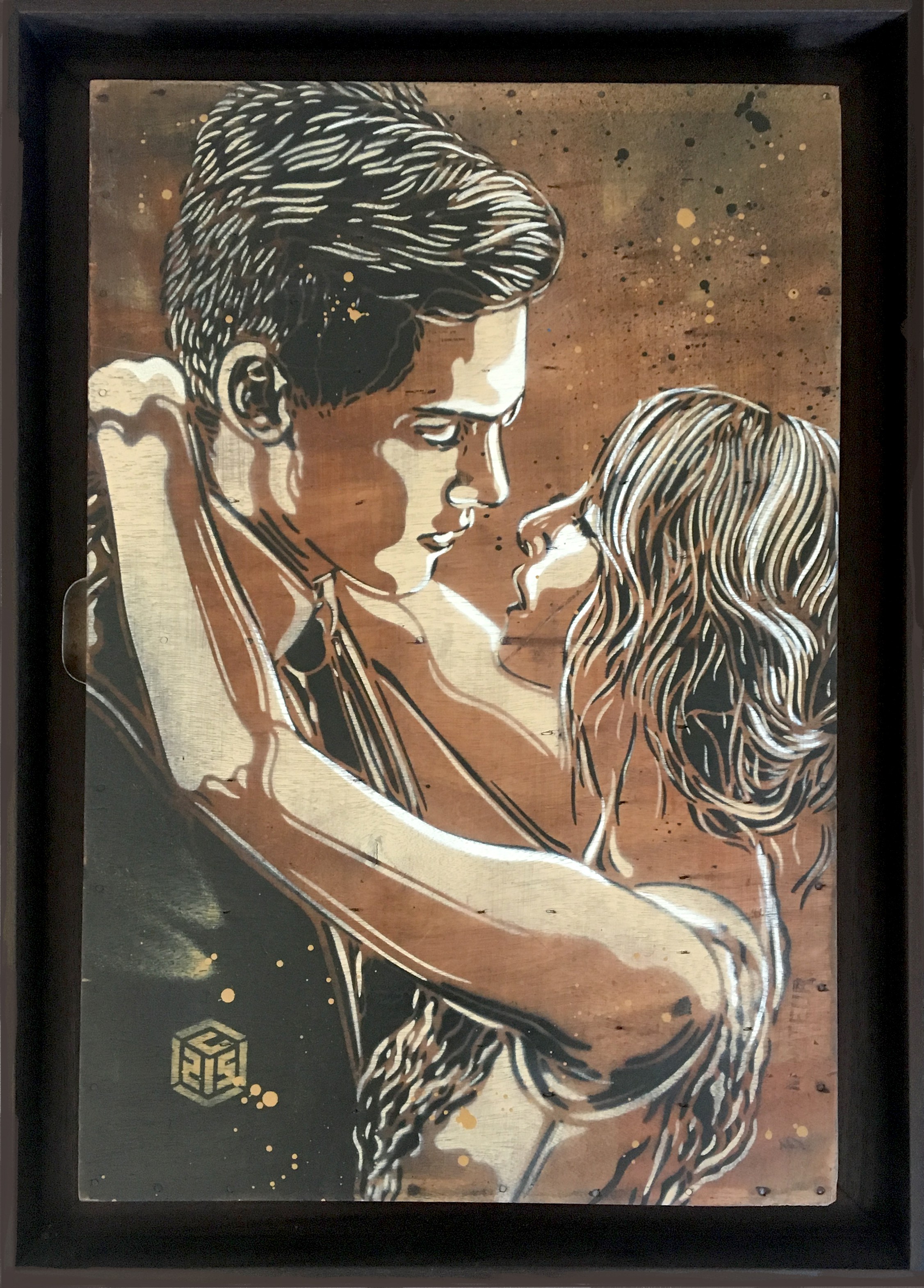 C215, Les amoureux C215, Les amoureux