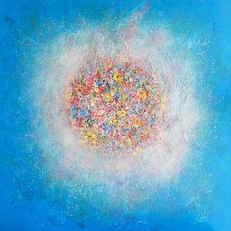 Painting, Kaleidoscope, Anna Selina