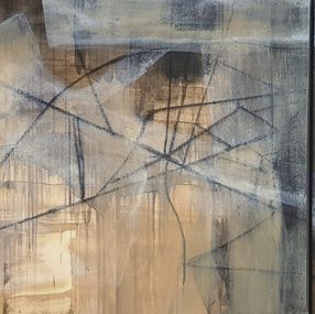Peinture, Crossing, J. Kesín