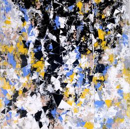 Peinture, Amnis (Fracture X), Greg Bryce