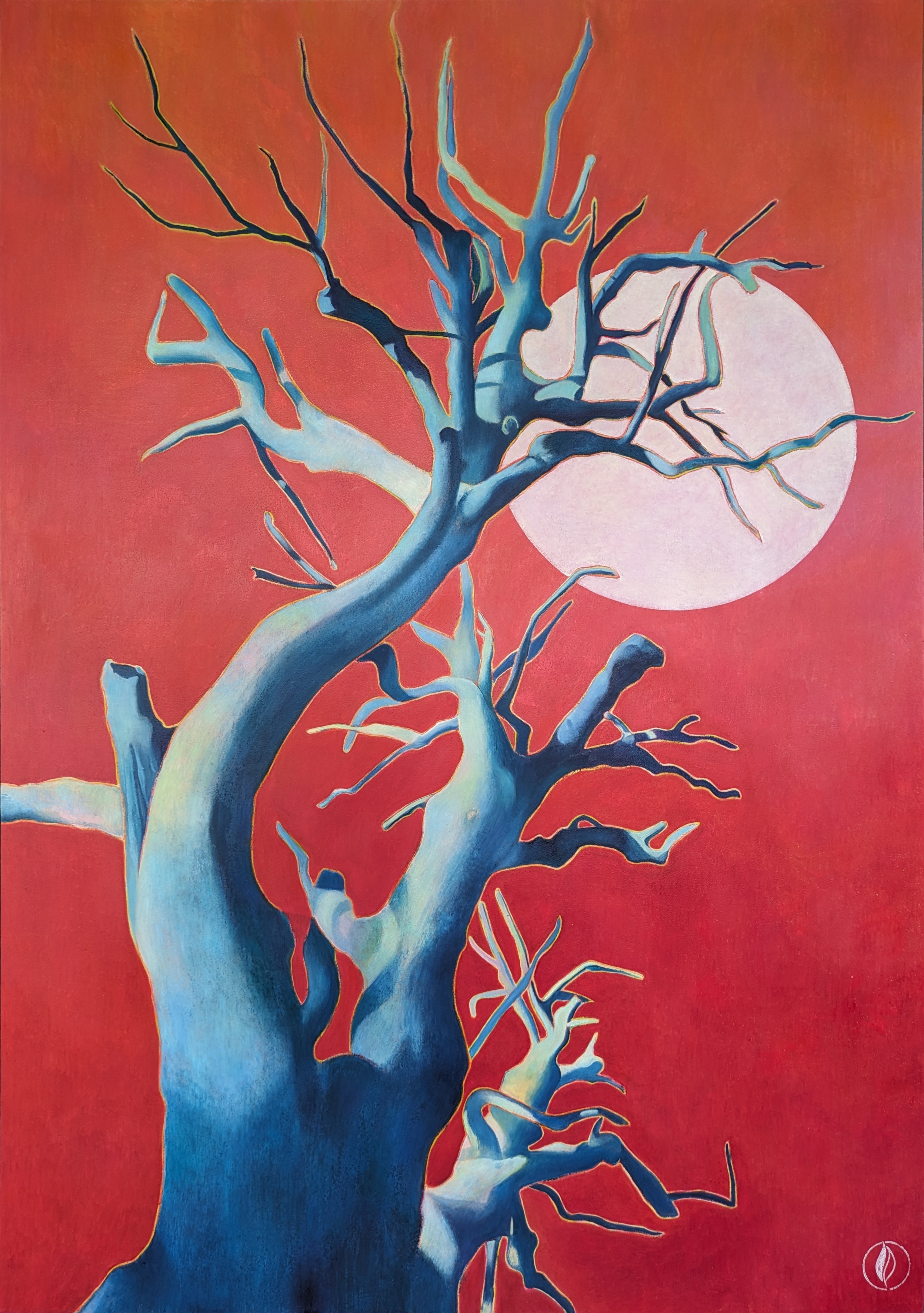 Autonne, La danse de la lune Autonne, La danse de la lune