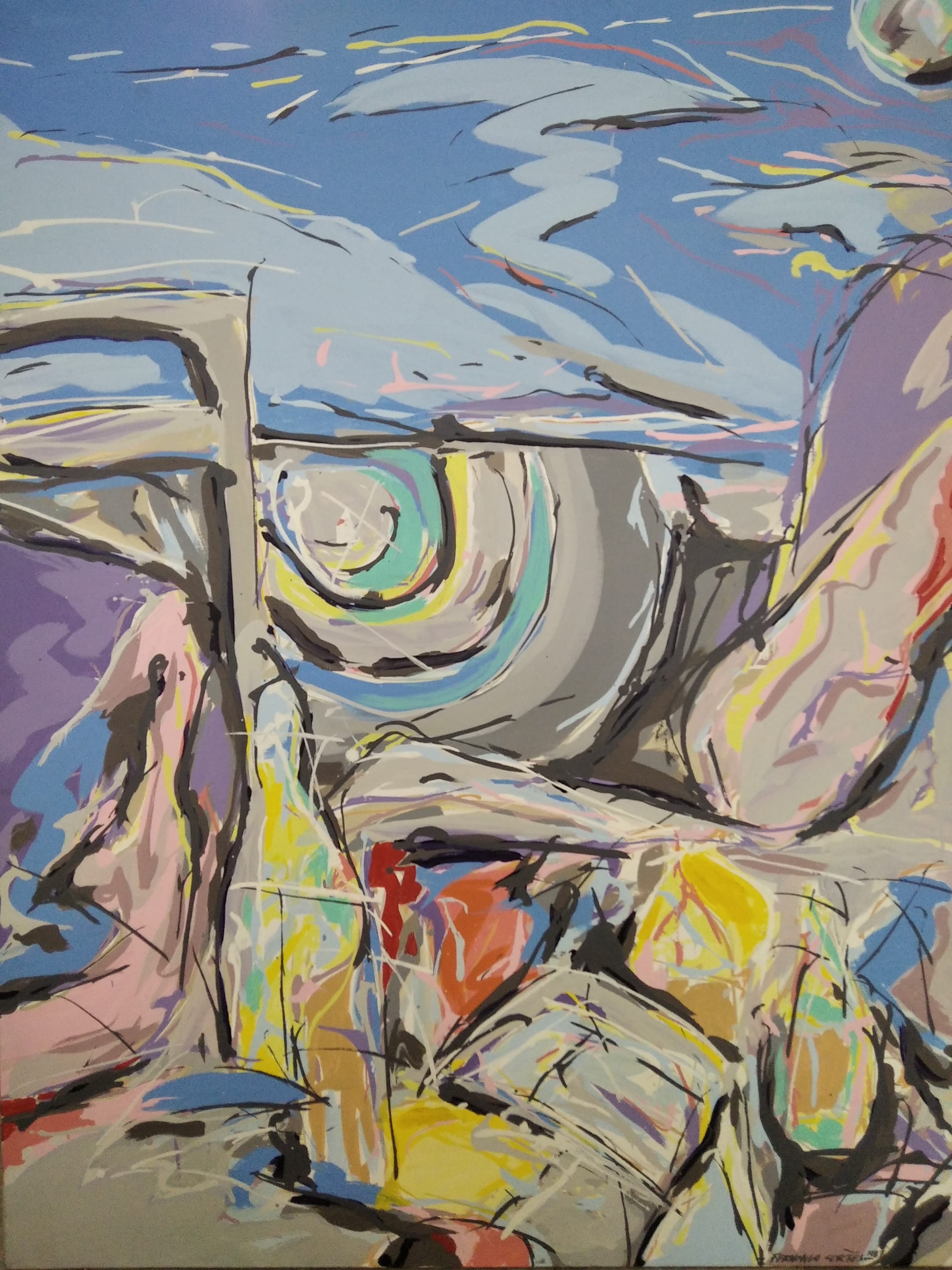 Fernando Cortés, Untitled Fernando Cortés, Untitled
