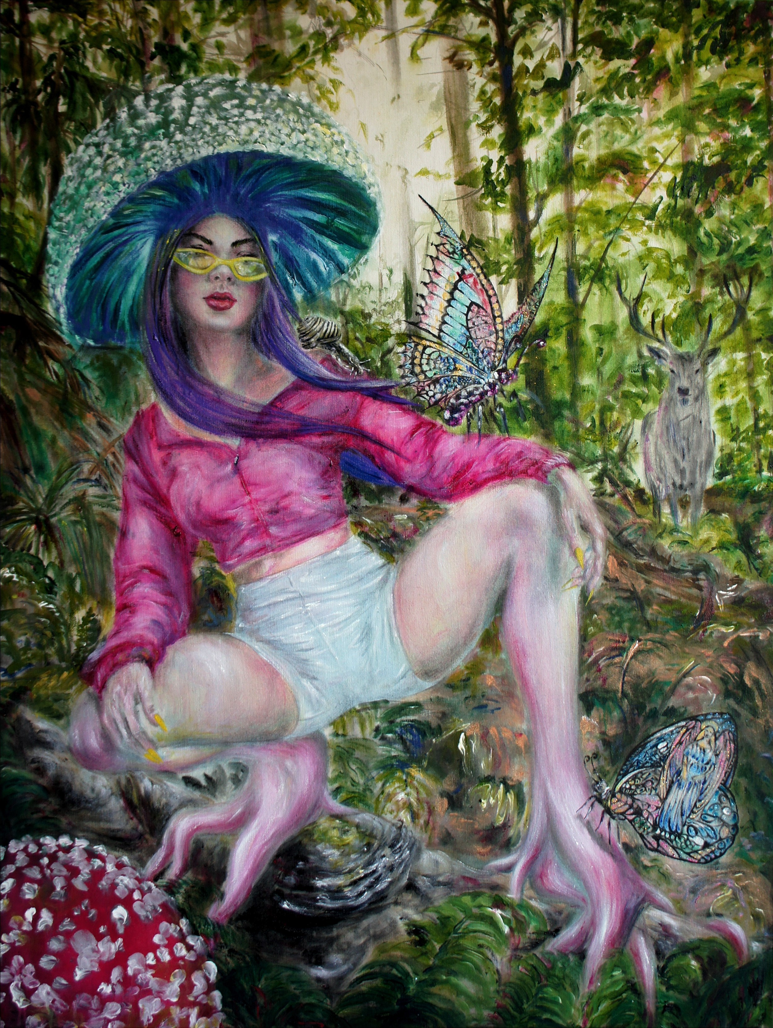 Paulina Halasova, After the Rain Paulina Halasova, After the Rain