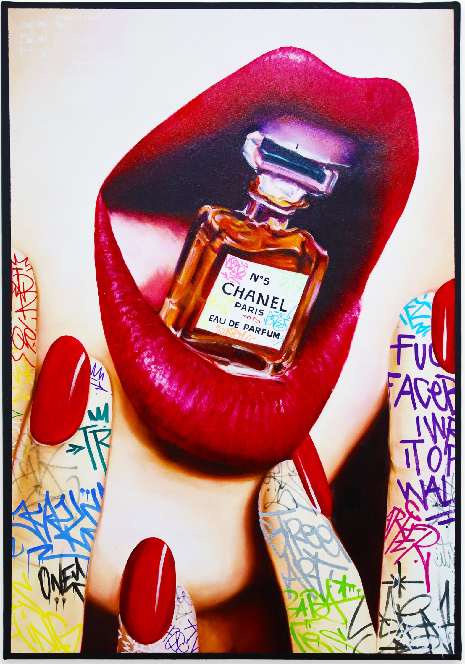 Vincent Bardou, Chanel n°5 Paris Vincent Bardou, Chanel n°5 Paris
