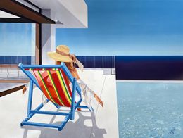 Peinture, Sous le soleil exactement/16, Jean-Jacques Venturini
