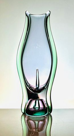 Design, Elegant Vase (large size), Miloslav Klinger