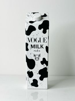 Sculpture, Milk Box Vogue, Olivier DeGroote
