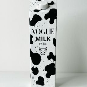 Escultura, Milk Box Vogue, Olivier DeGroote