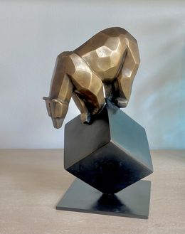 Sculpture, Que reste-t-il ? 7, Sophie Larroche