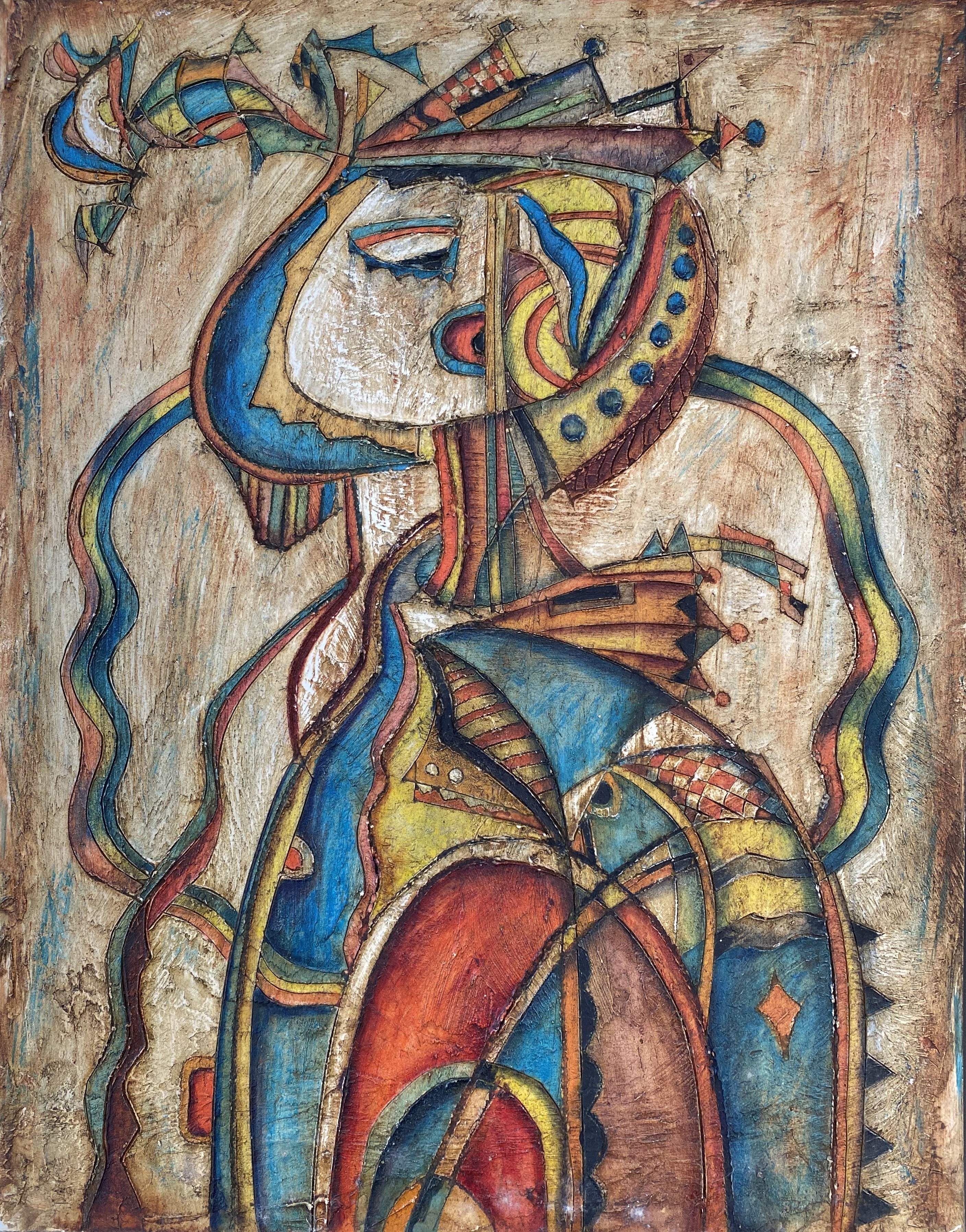 Anatoly Syvkov, L'Ancêtre Anatoly Syvkov, L'Ancêtre