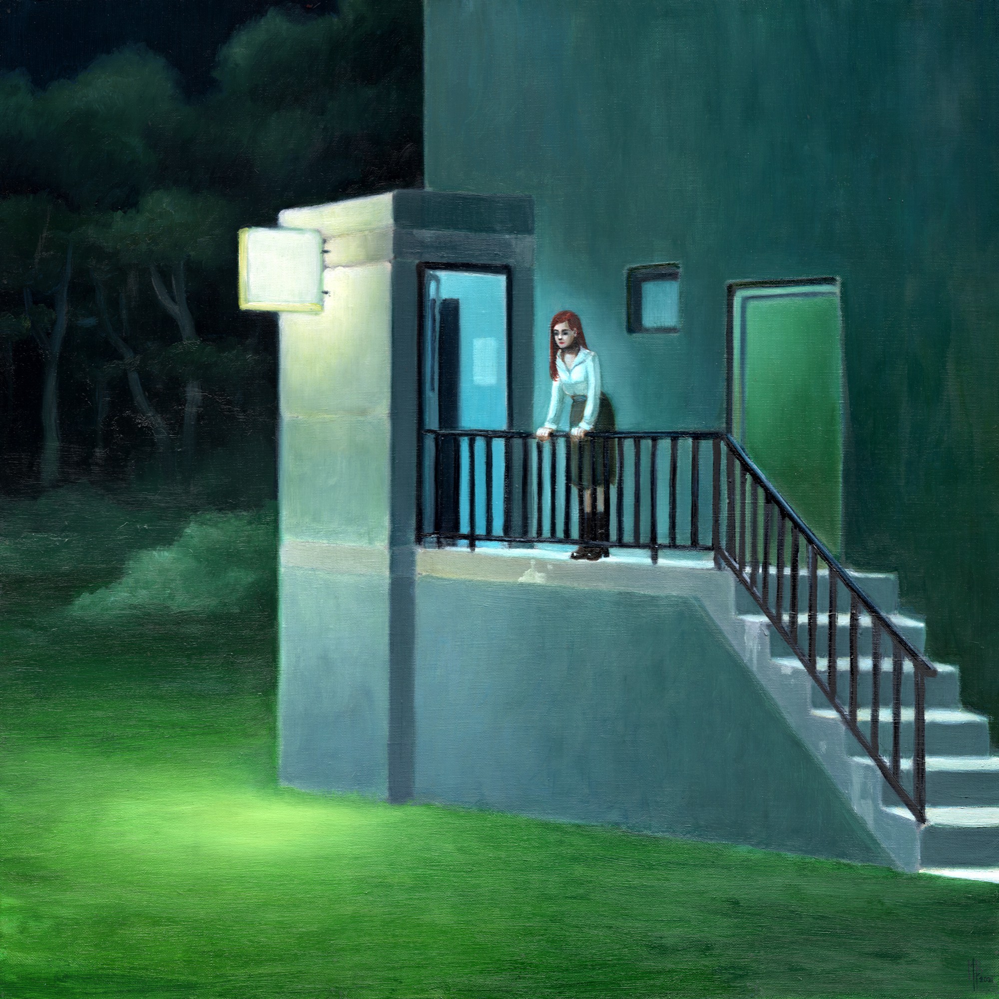 Michaël Brack, Nuit Michaël Brack, Nuit