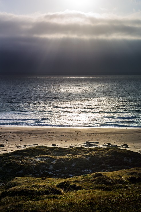 David Drebin, The Beach (Lightbox) David Drebin, The Beach (Lightbox)