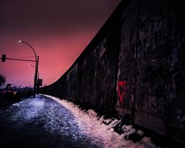 Photography, The Wall (Lightbox), David Drebin
