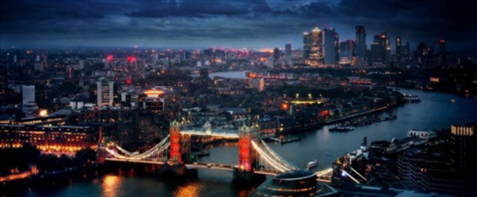 David Drebin, This Is London (Lightbox) David Drebin, This Is London (Lightbox)