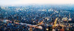 Fotografía, Tokyo Nights (Lightbox), David Drebin