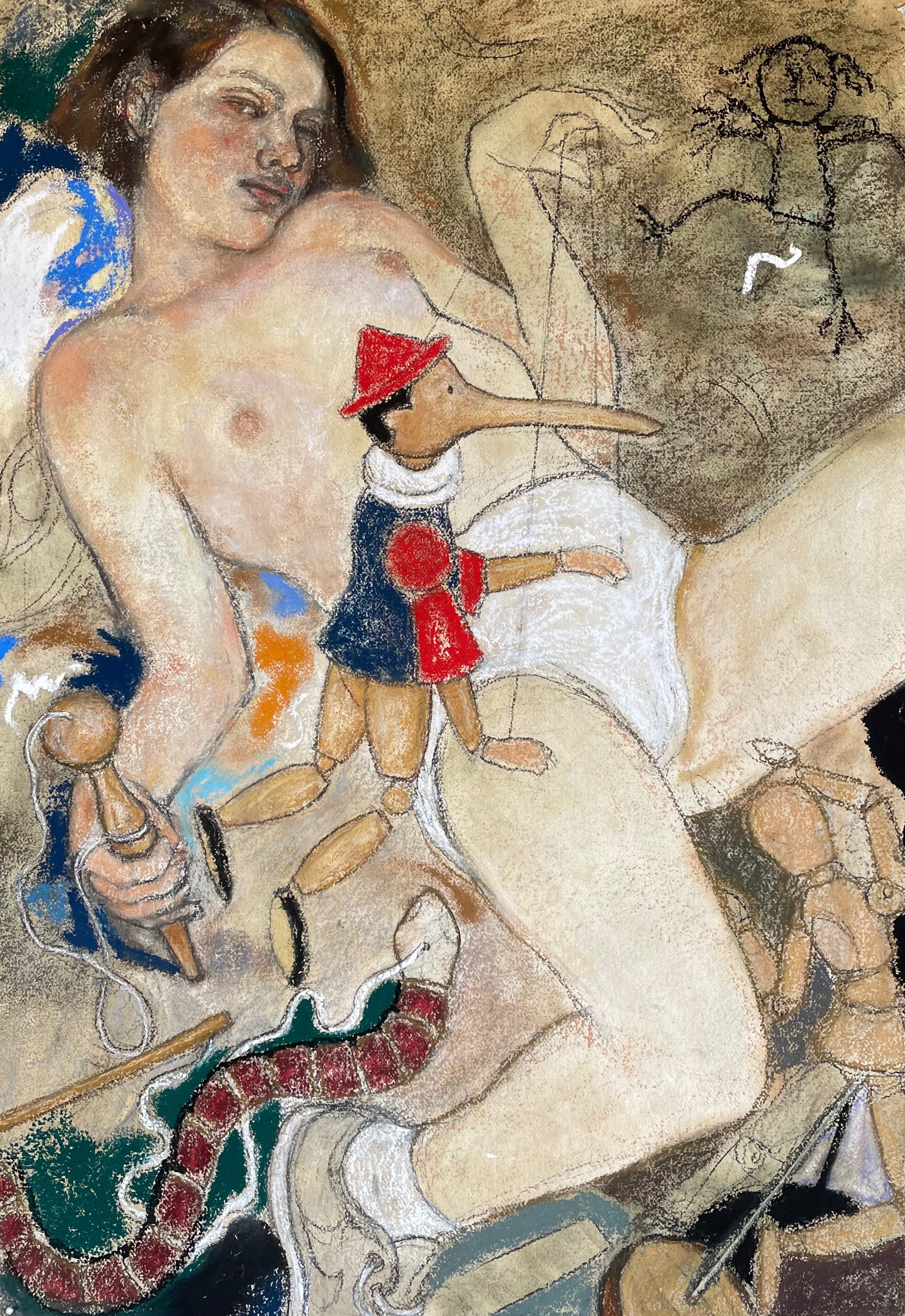 Michael Bastow, Bilboquet (Kindergarten) Michael Bastow, Bilboquet (Kindergarten)