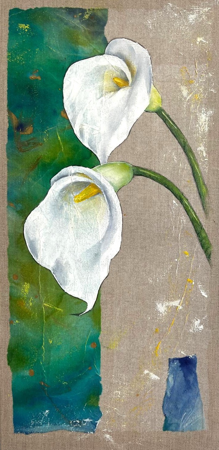 Virginie Cadoret, Arum III Virginie Cadoret, Arum III