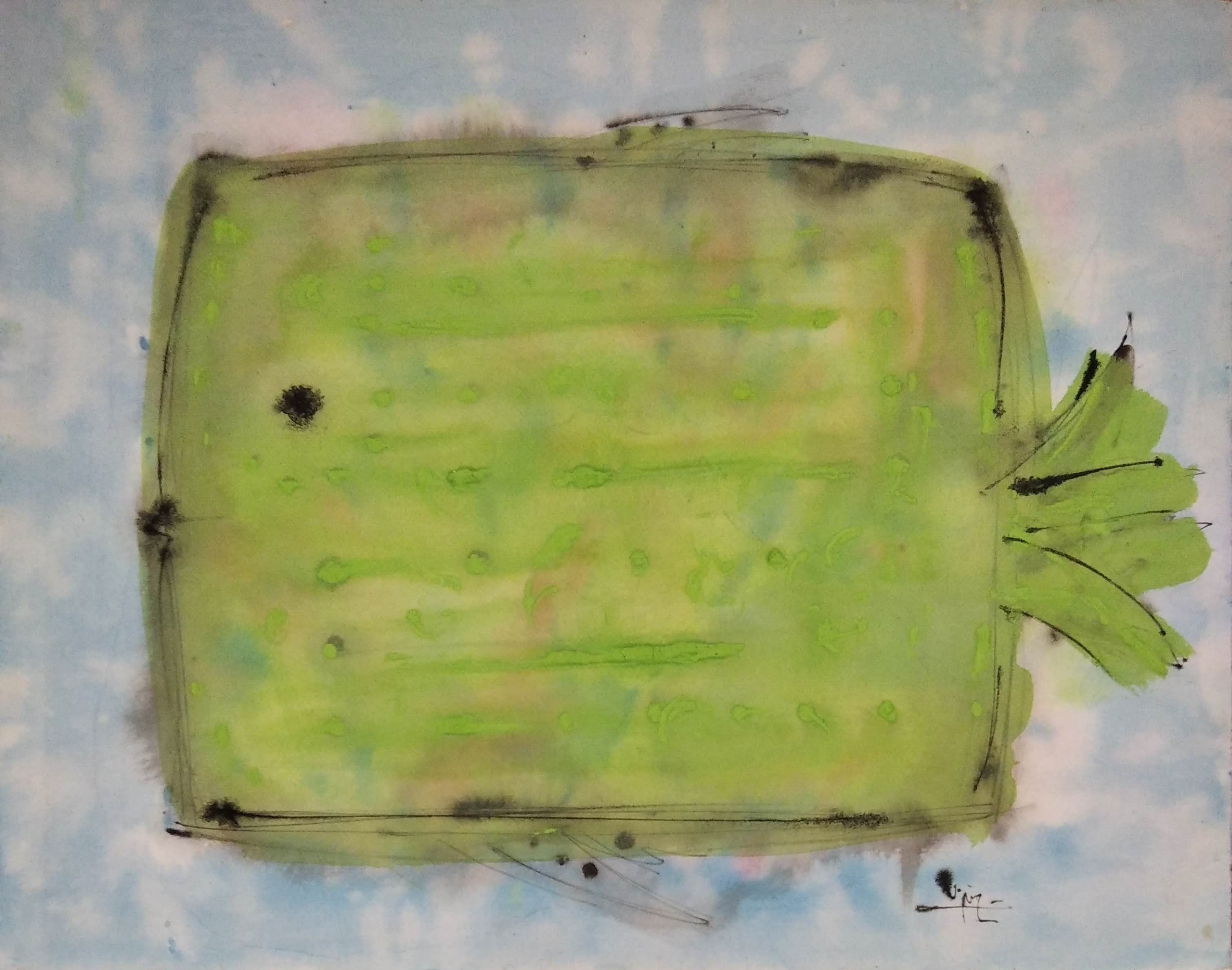Agustín Español Viñas, Untitled Agustín Español Viñas, Untitled