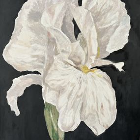 Pintura, Jardín de las flores, Laura Rubio