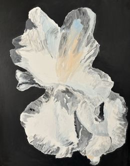 Peinture, Jardín de las flores, Laura Rubio