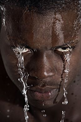 Photography, Jacques-Prince Okoko - Format XL, Arnaud Baumann
