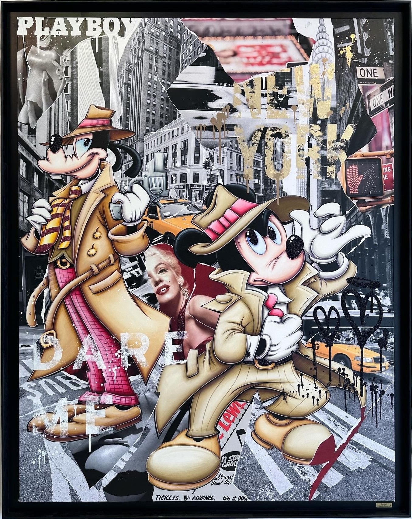 Raphael van der Haegen, New York City Boys Masterpiece Raphael van der Haegen, New York City Boys Masterpiece