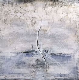 Peinture, Crack, Susan Woldman