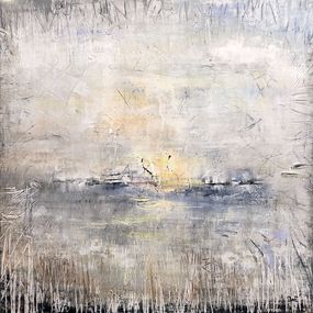 Peinture, Sun Blast, Susan Woldman