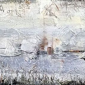 Peinture, Horizon 1, Susan Woldman