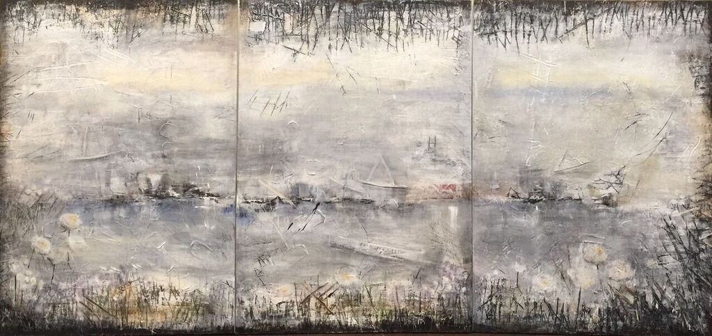Susan Woldman, Triptych Susan Woldman, Triptych
