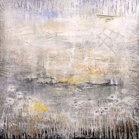 Peinture, Sun Reflects, Susan Woldman