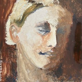 Painting, Mon amour, Lisbeth Buonanno