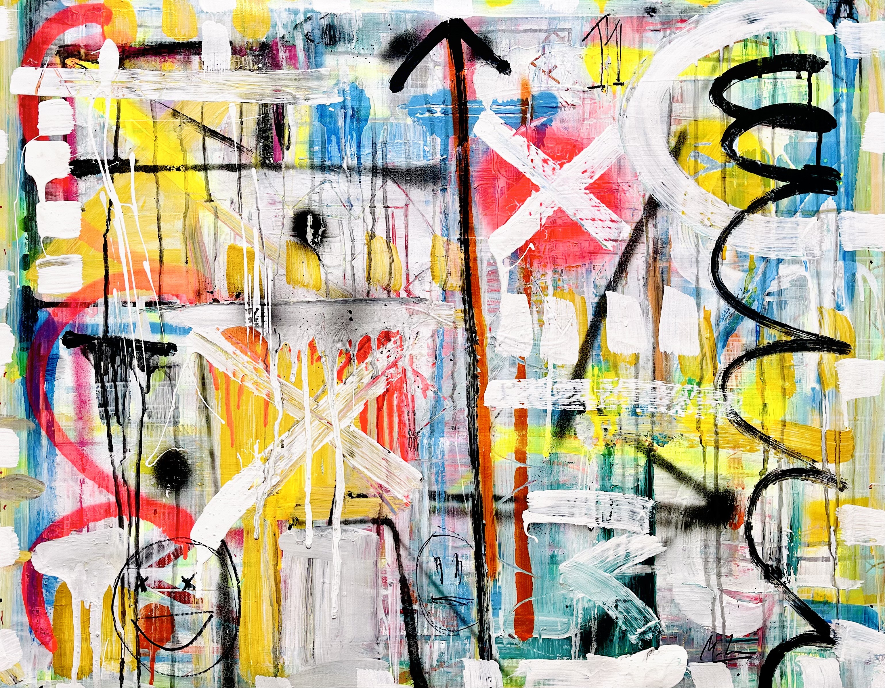 Mercedes Lagunas, Light Falling 15 Mercedes Lagunas, Light Falling 15