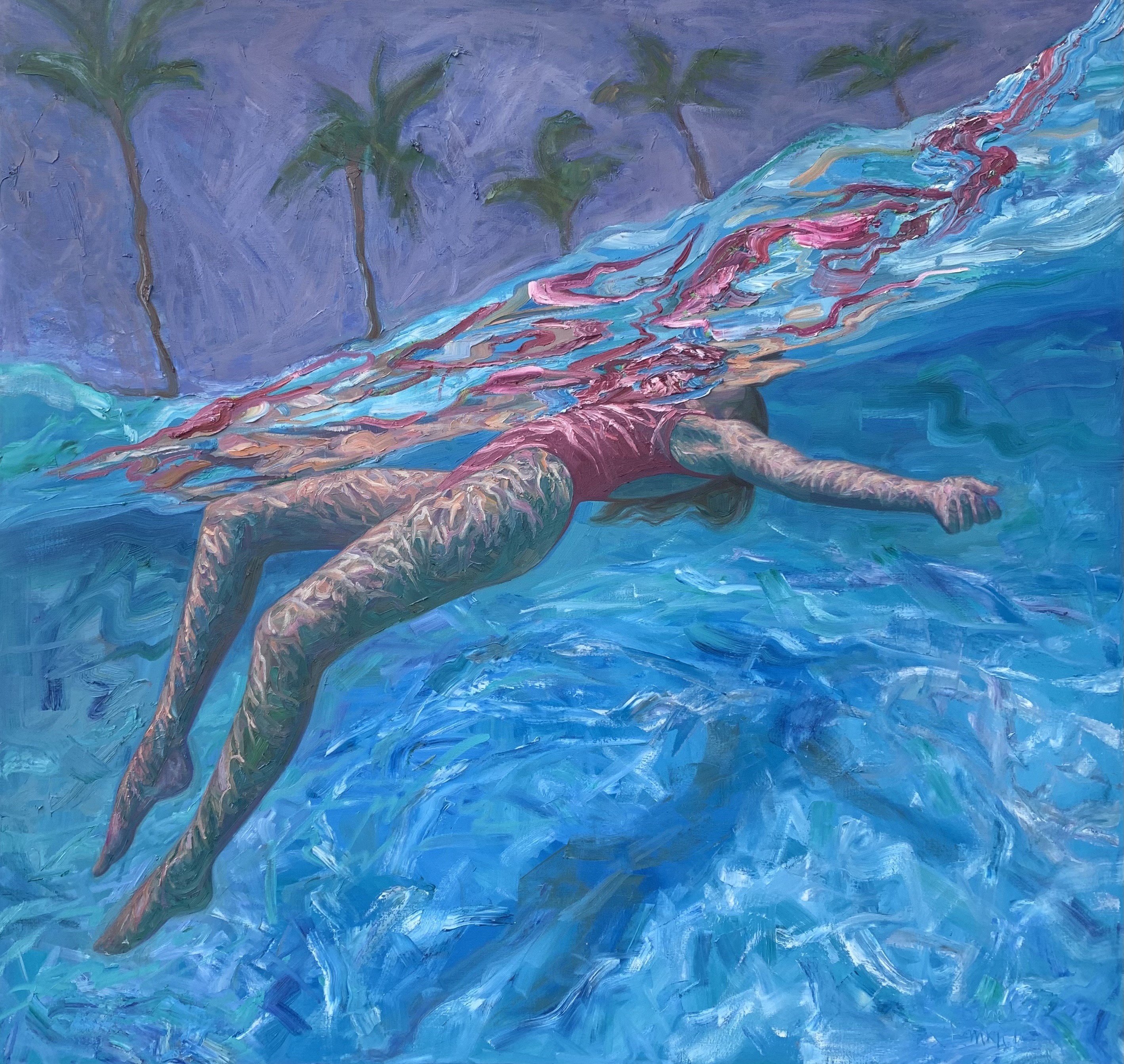 Isabel Emrich, Arch to the Sky Isabel Emrich, Arch to the Sky