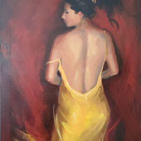 Gemälde, Tango, Joyce Fournier