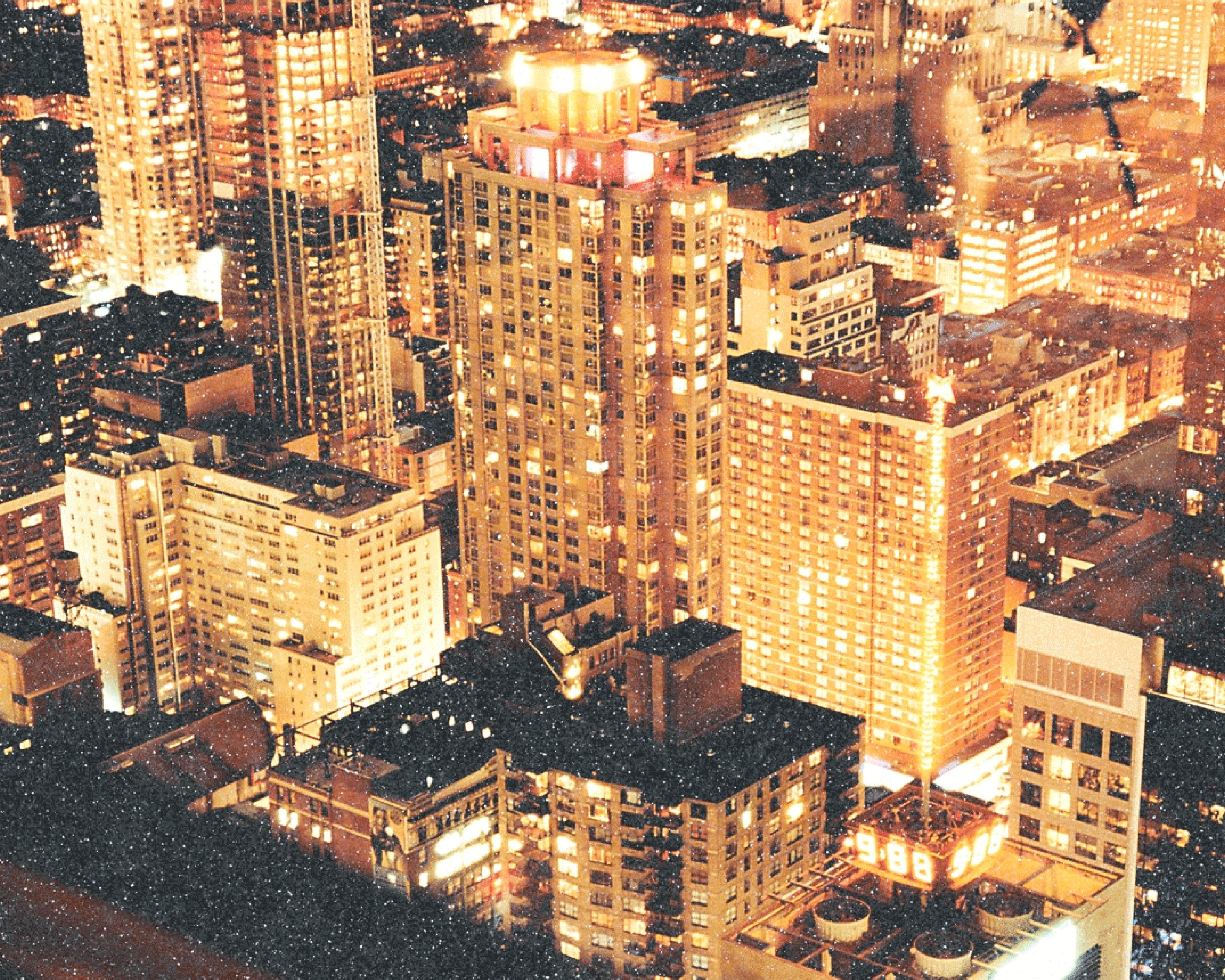 David Drebin, Gold city diamond dust (M) David Drebin, Gold city diamond dust (M)