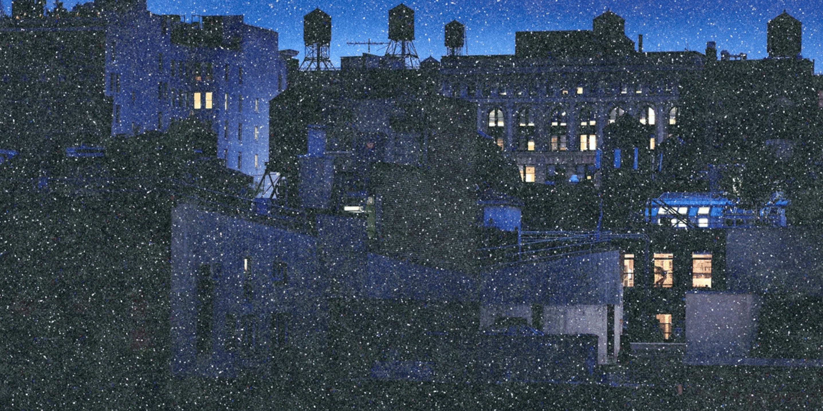 David Drebin, Gotham city diamond dust (L) David Drebin, Gotham city diamond dust (L)