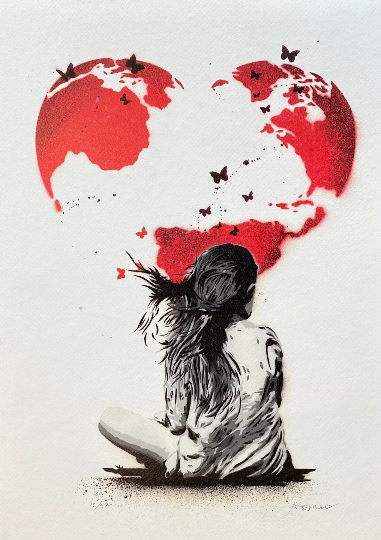 Alessio-B, Dream Red Edition Alessio-B, Dream Red Edition