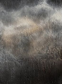 Gemälde, Wind's caress, Noel Ekstrand