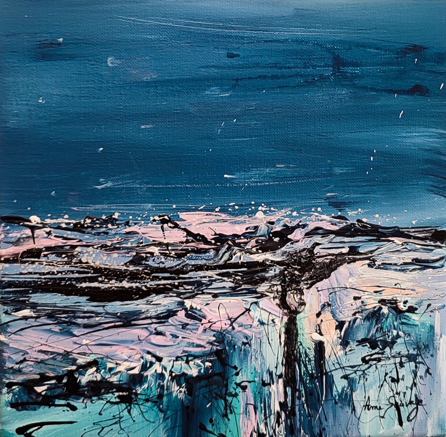 Âme Sauvage, Horizon de glace Âme Sauvage, Horizon de glace