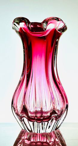 Diseño, Sommerso Iconic Vase, Josef Hospodka